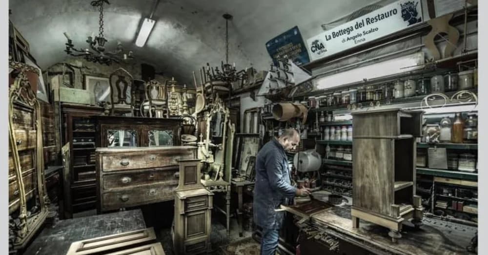 La Bottega del Restauro