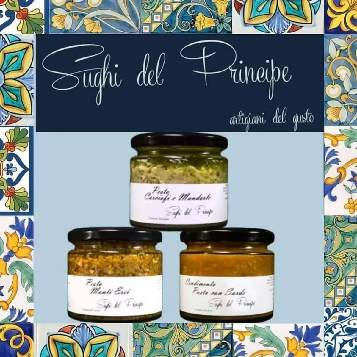 Sughi del Principe Artigiani del Gusto