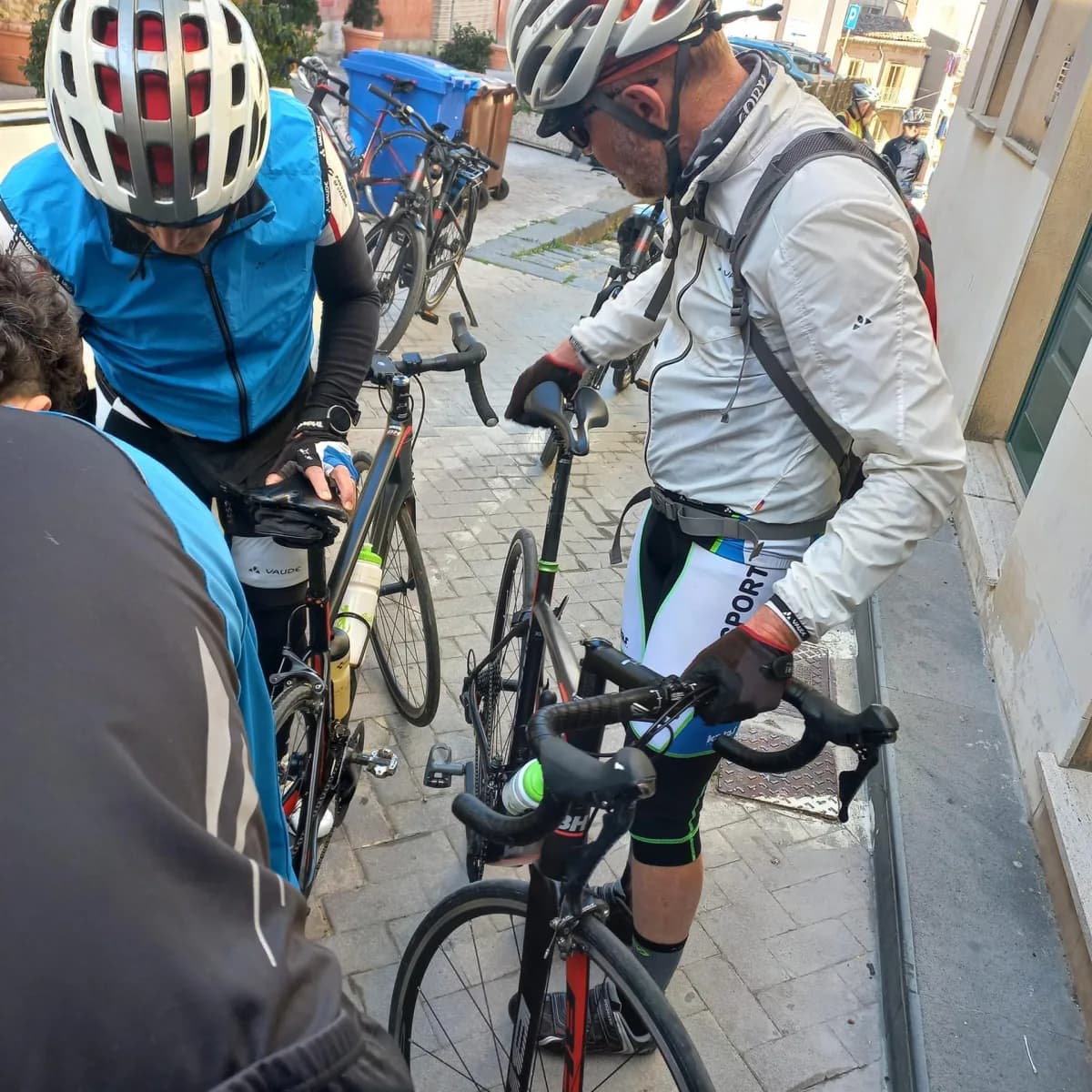 E-bike Tour: Enna–Pergusa, i luoghi del Mito
