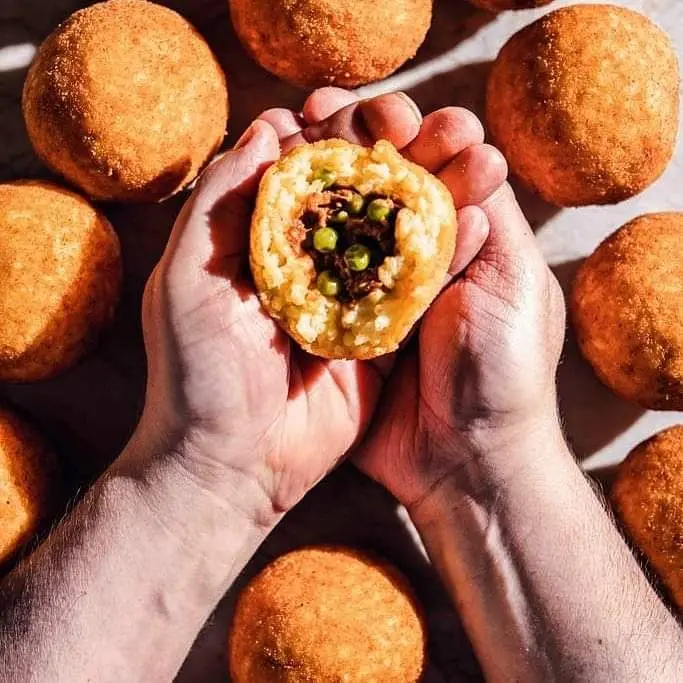 Arancino Experience · 2