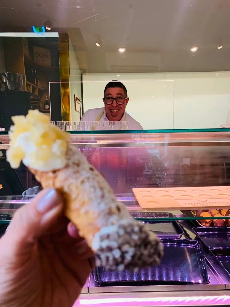 Arancino Experience · 4