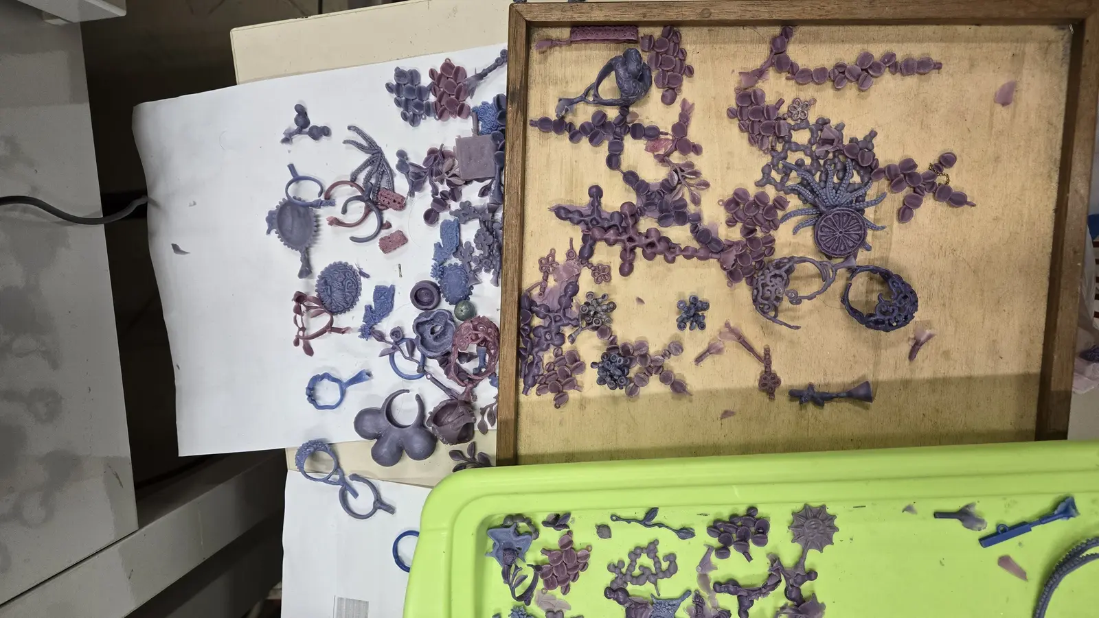 Jewellery designer for a day: your own piece, basic course · 2