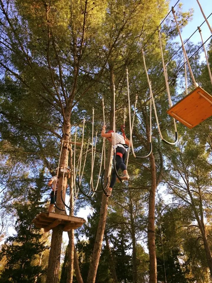 Pozzillo Avventura: adventure for everyone! · 2