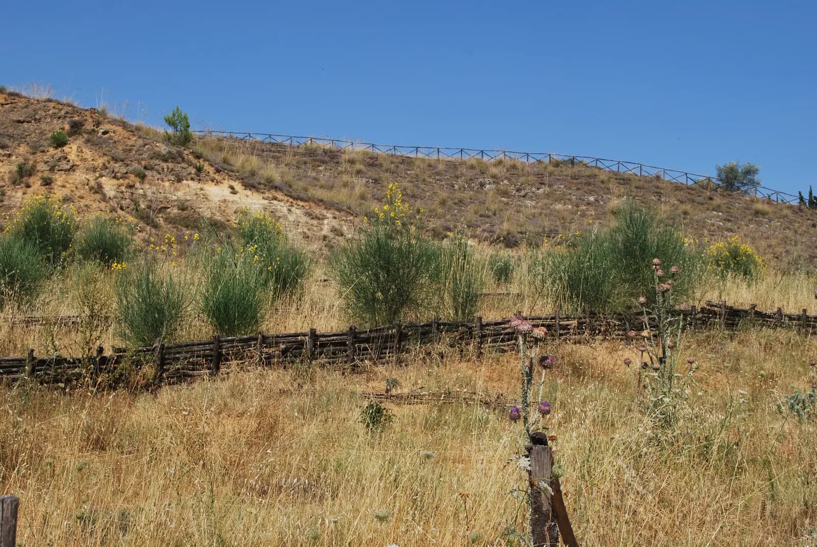 Stories in the rock: from Realmese to the Byzantine Village · 3