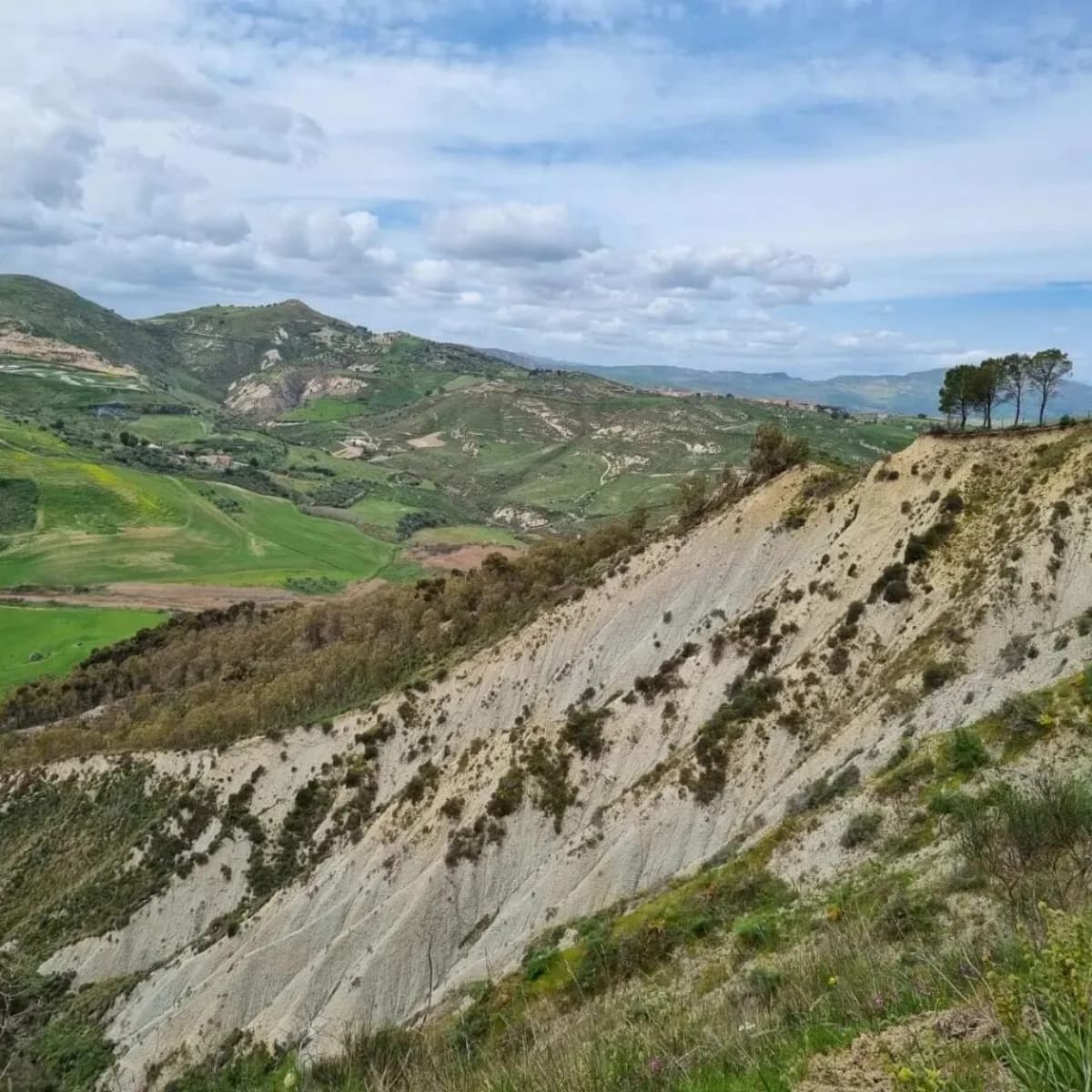 Zolfo e riti ancestrali: Monte Gaspa