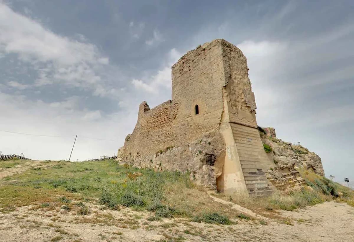 Castello di Agira
