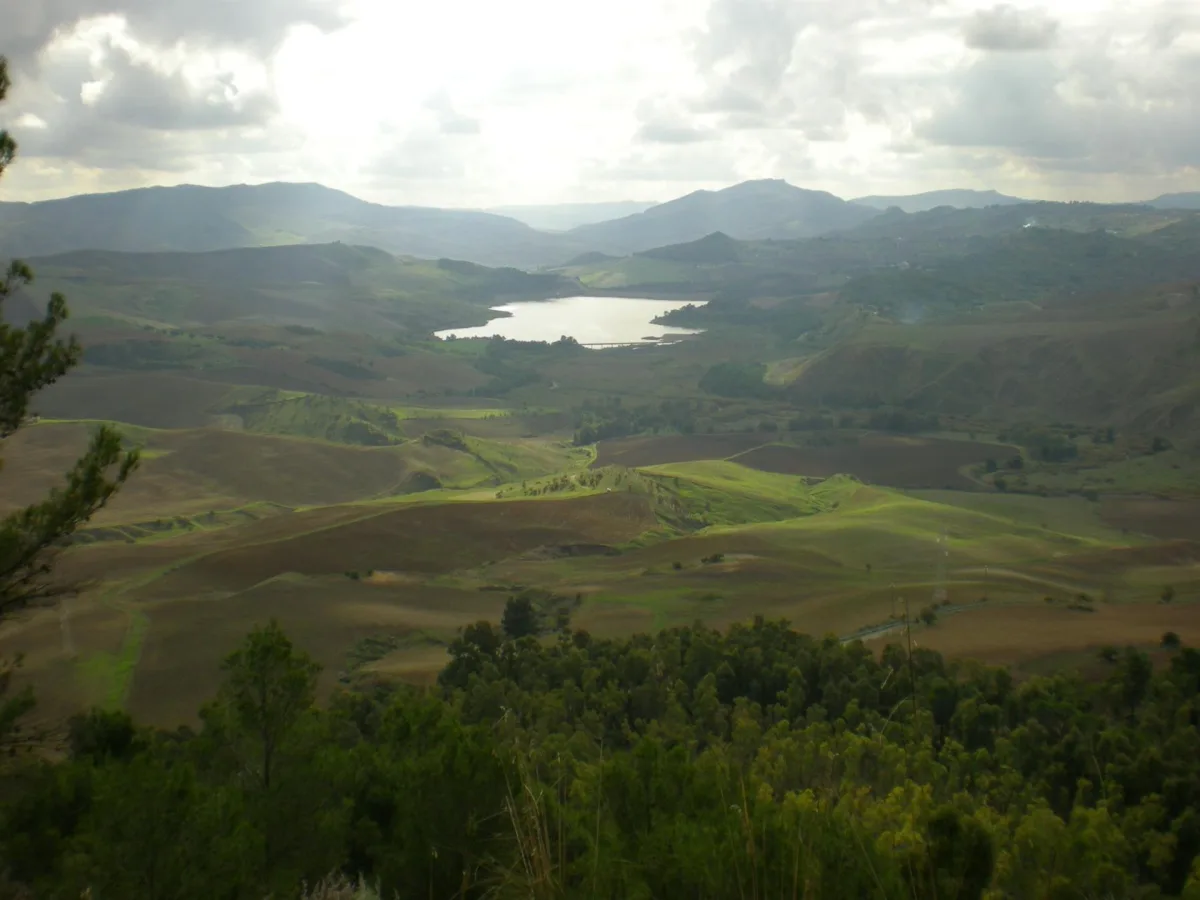 Lago e Valle del Morello