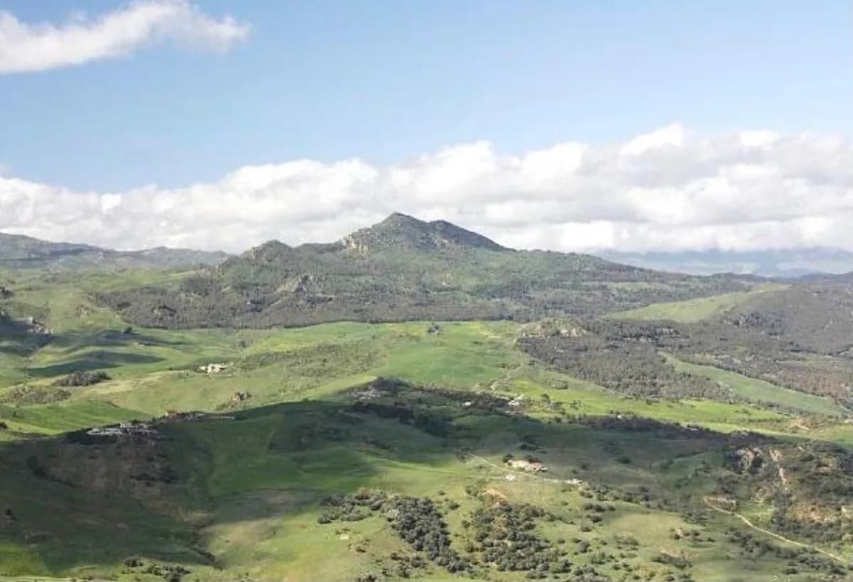 Monte Altesina