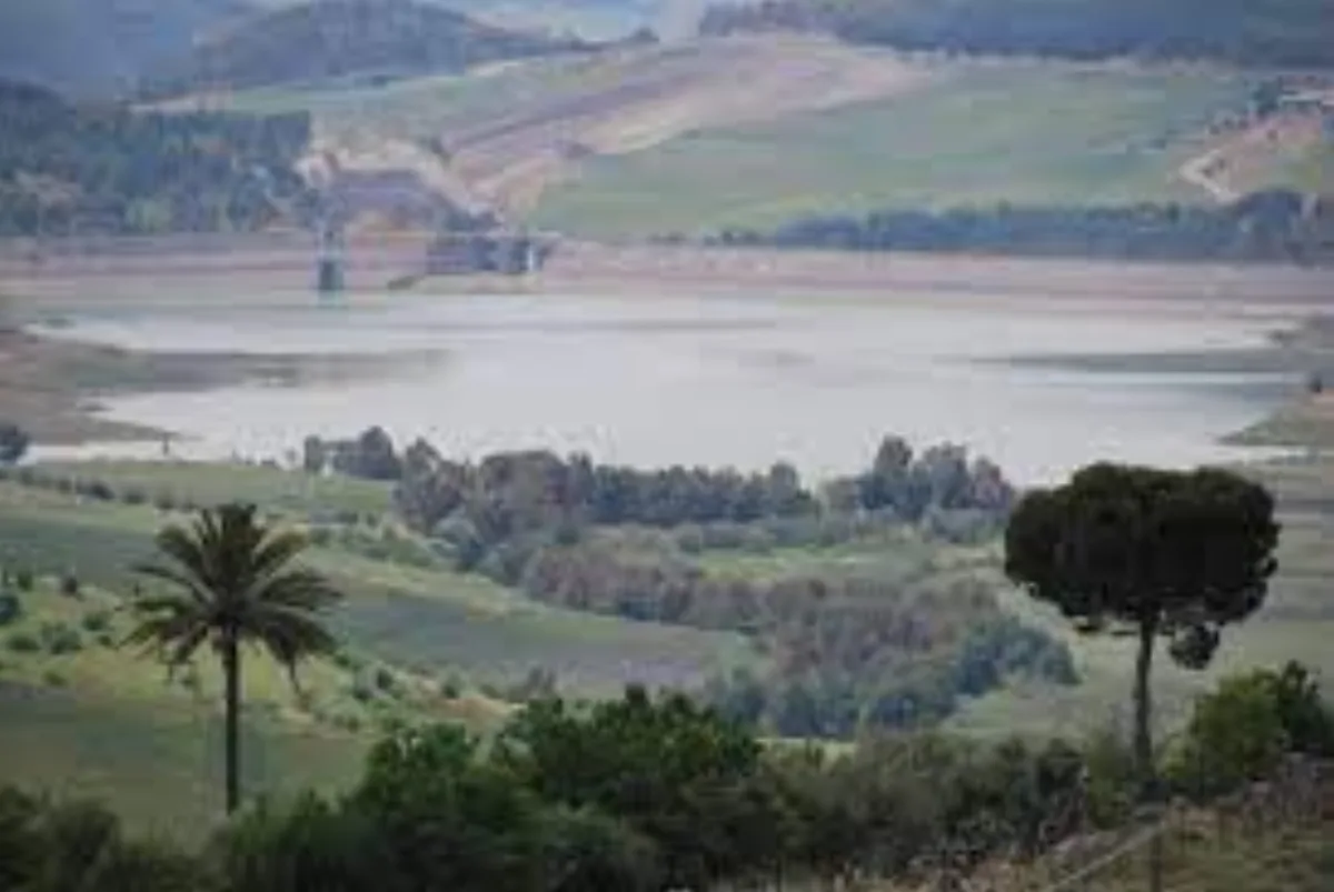 Monte Gaspa ed ex Lago Stelo