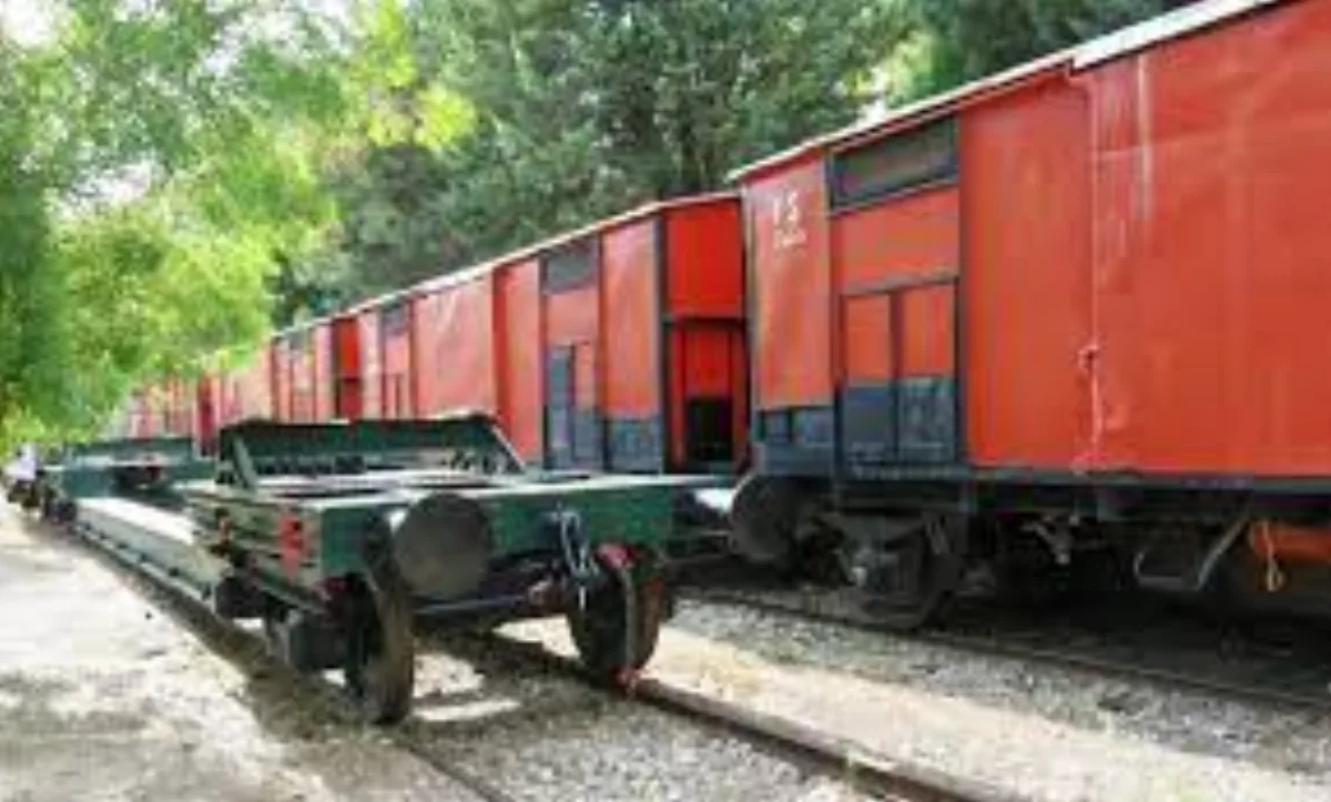 Treno Museo