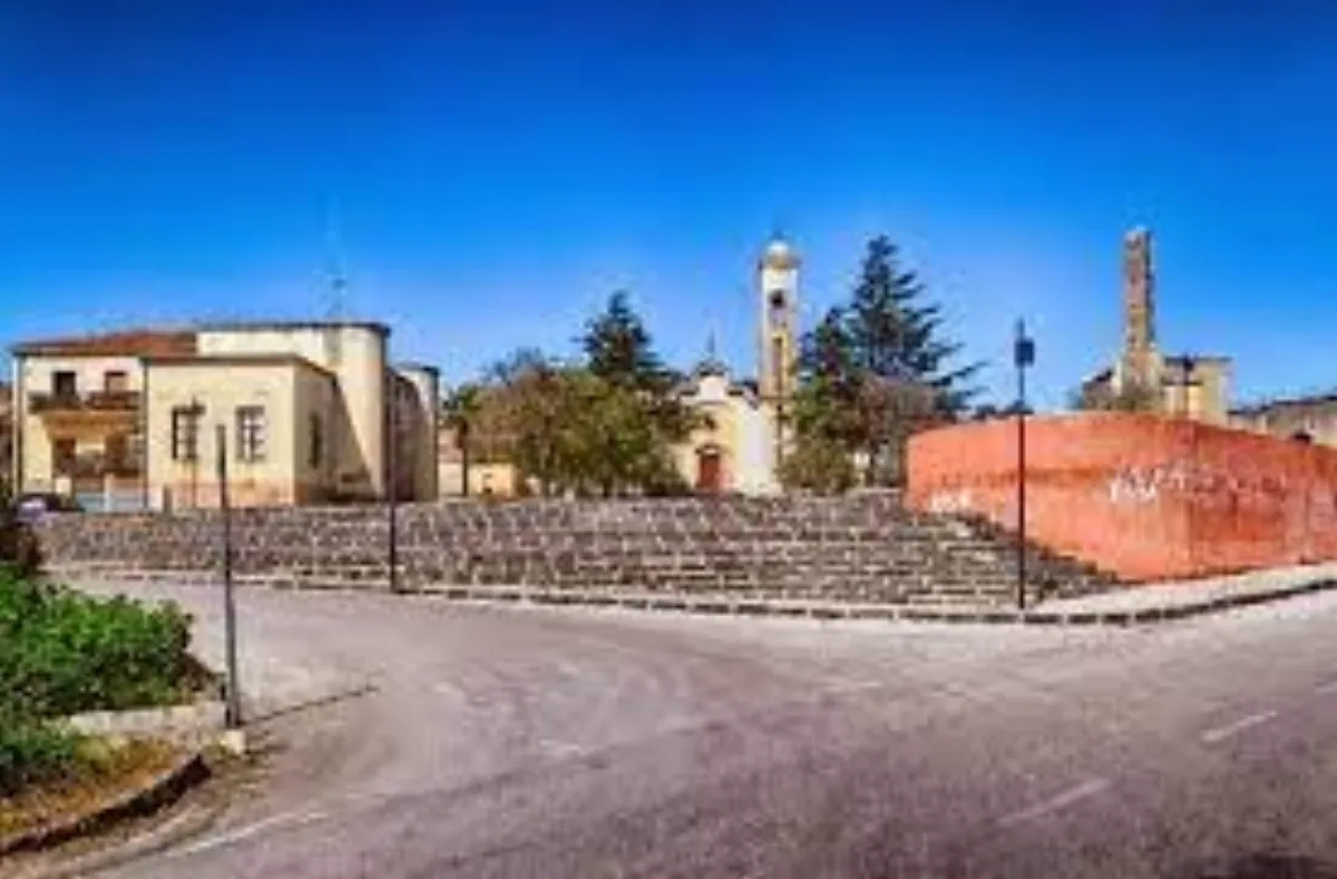 Villaggio Pergusa