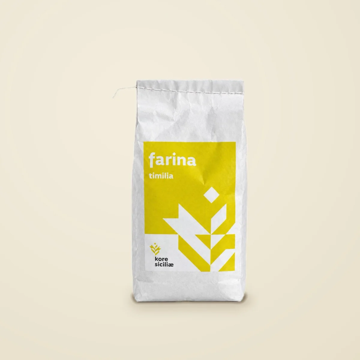Farina integrale di Timilia (Tumminia) 1 kg