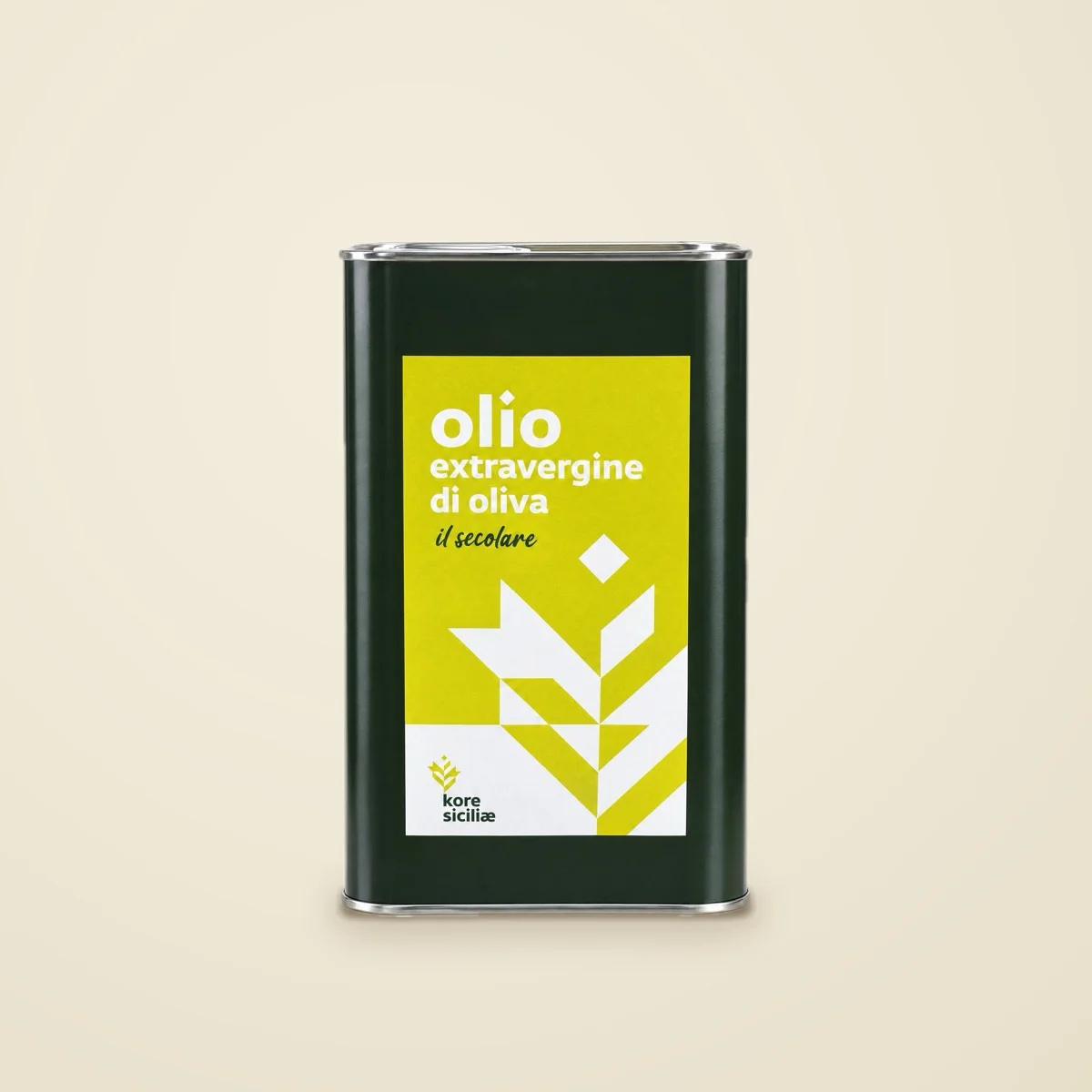 "Il Secolare" Olio EVO 1 l