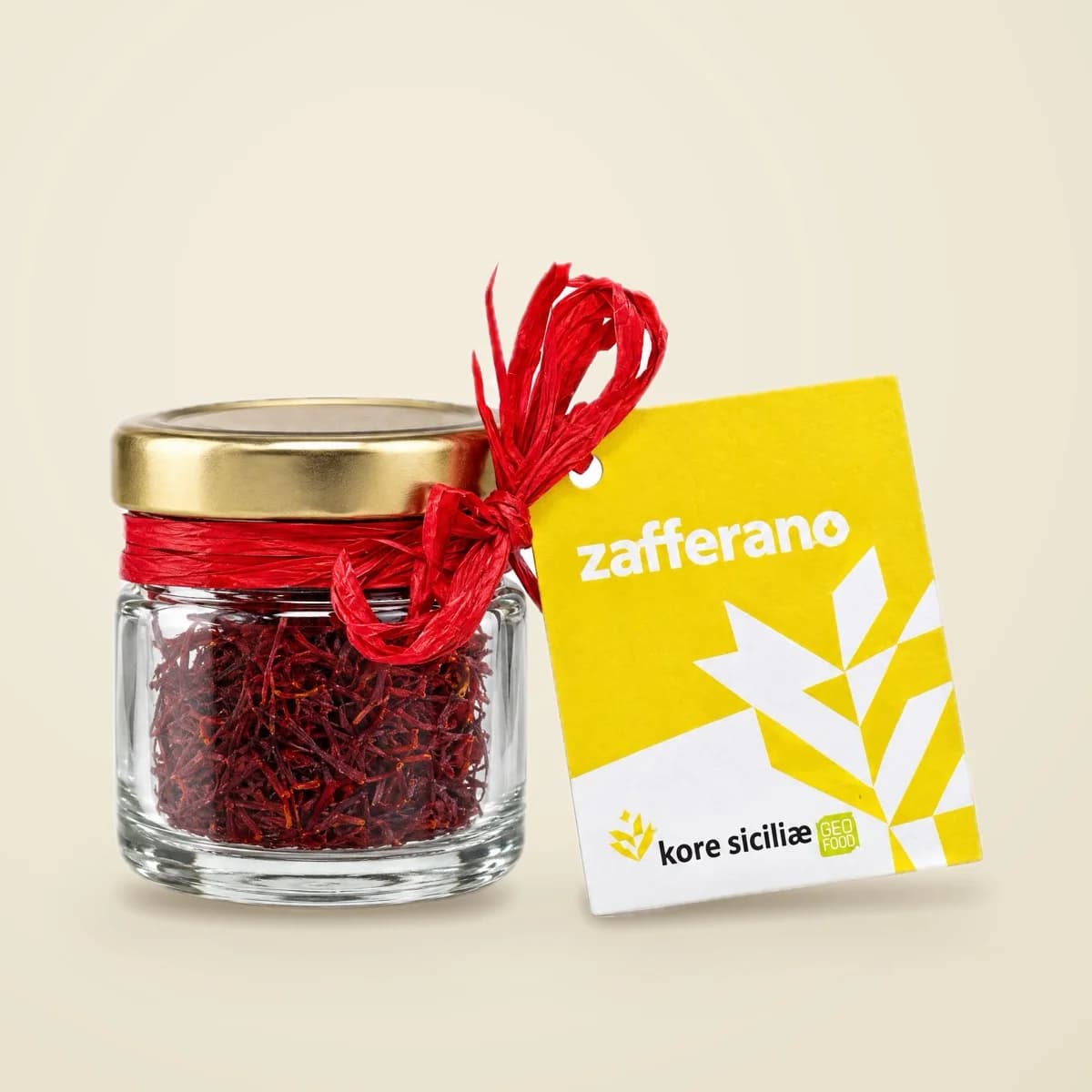 Zafferano in vasetto 0,5 g