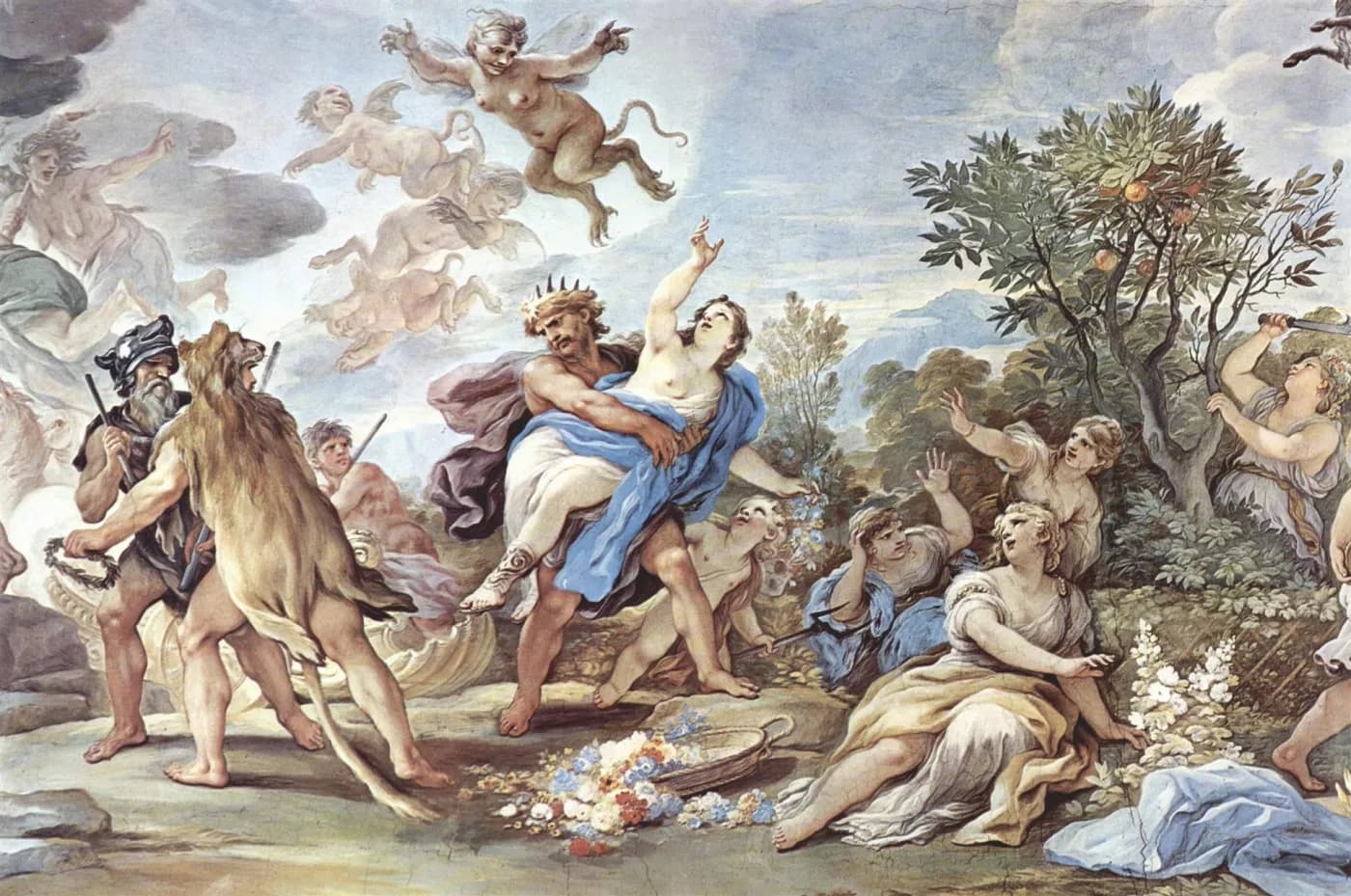 Kore: il mito dell'amore e della primavera