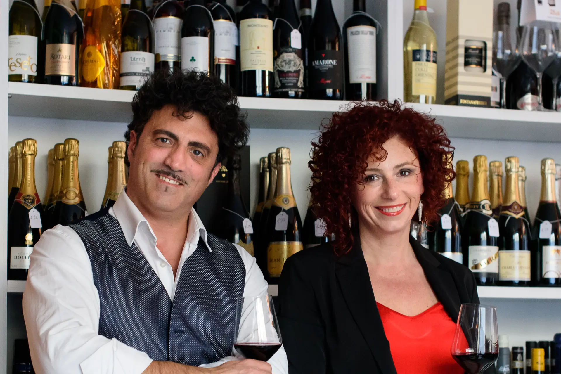 Tommy's Wine: degustazione di vini e champagne