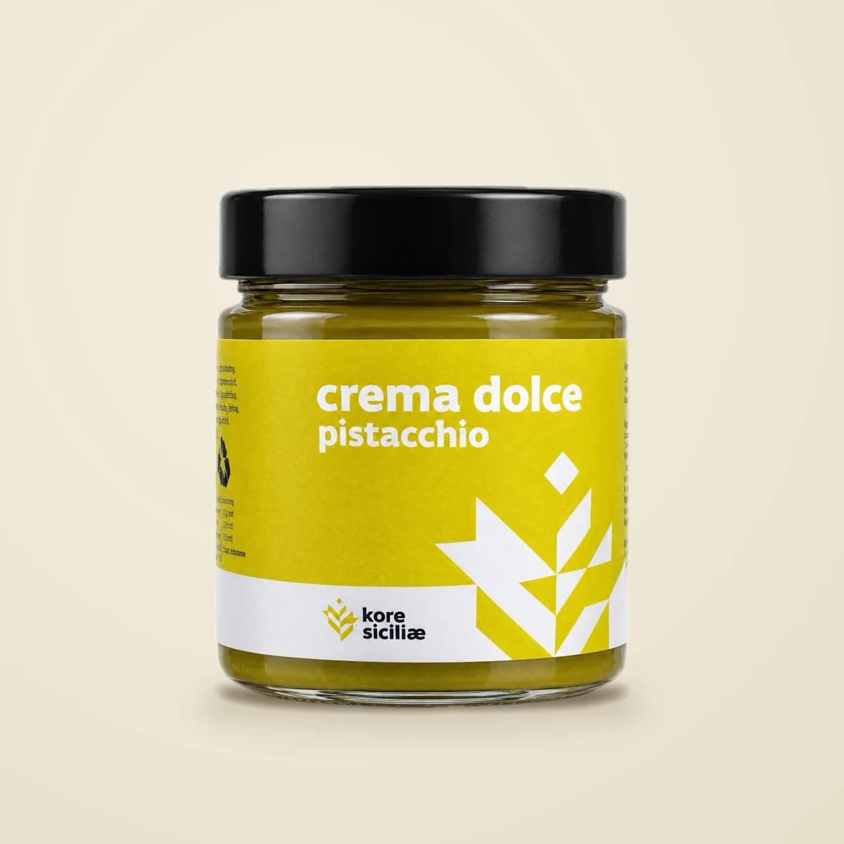 Crema dolce al pistacchio 220 g