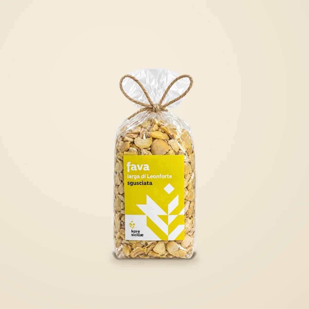 Fava larga sgusciata di Leonforte 250 g