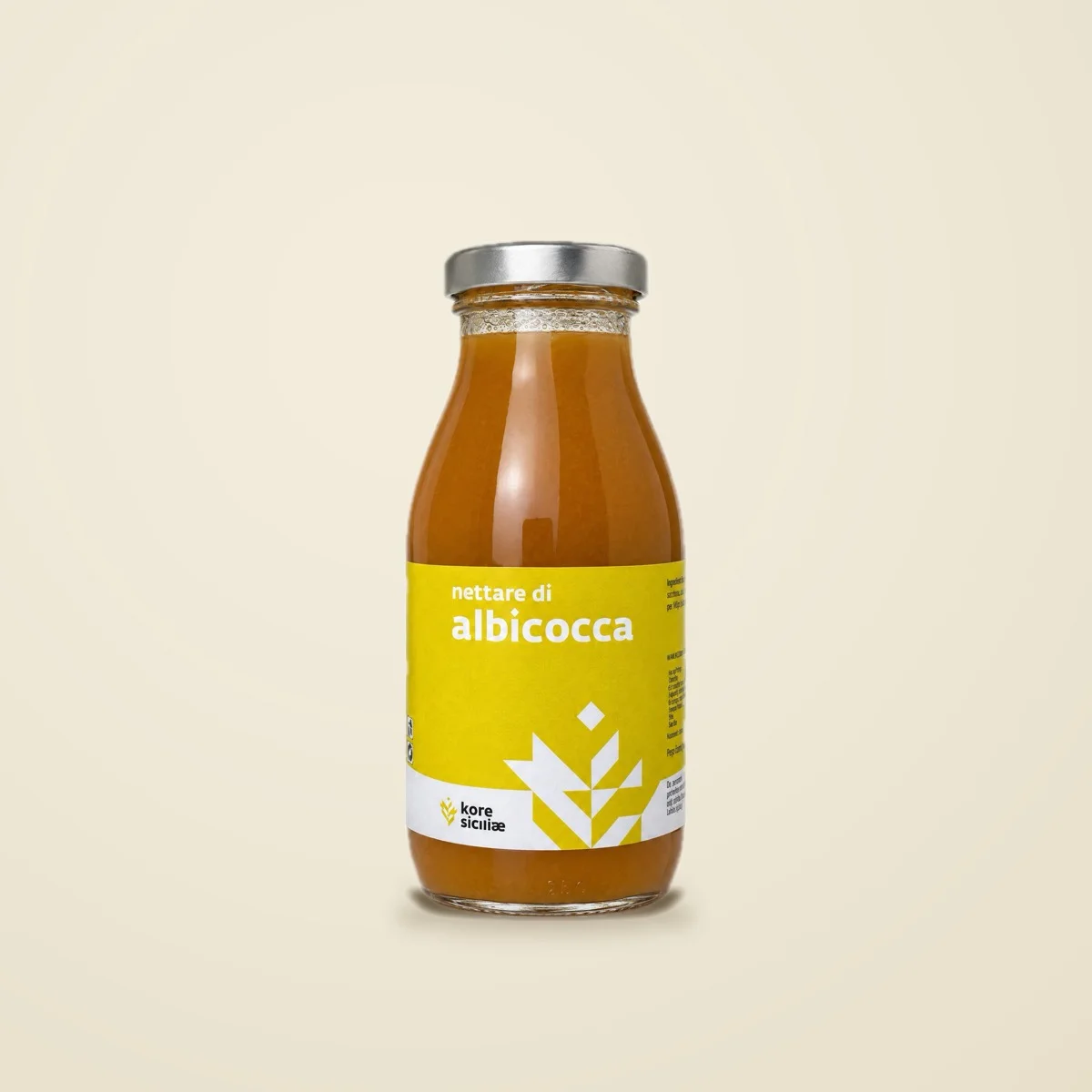Nettare di Albicocca 250 ml