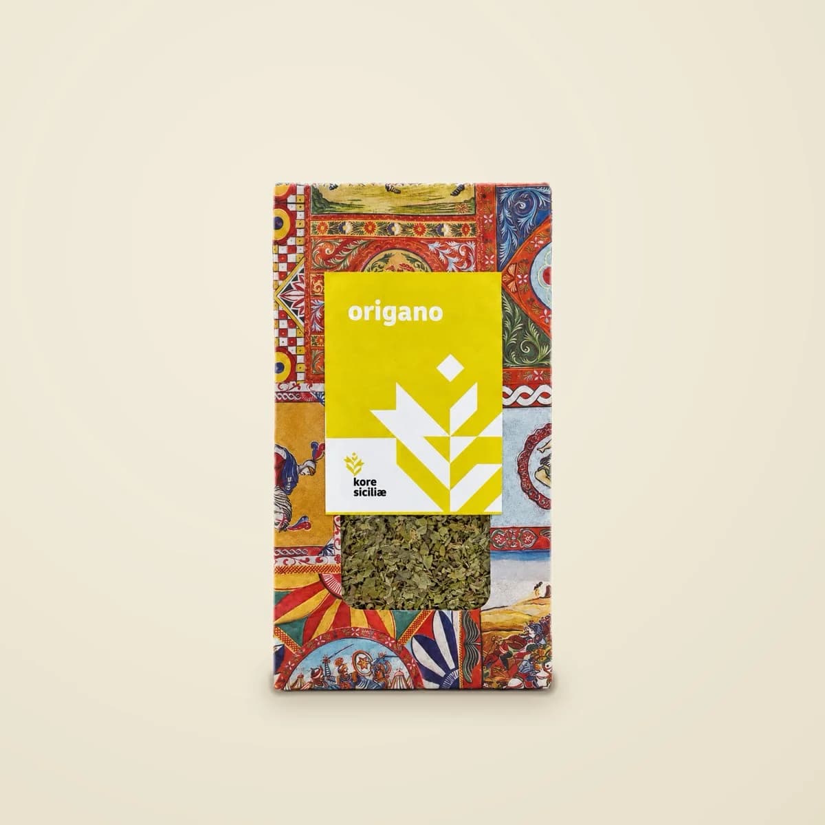 Origano sgranato 50 g