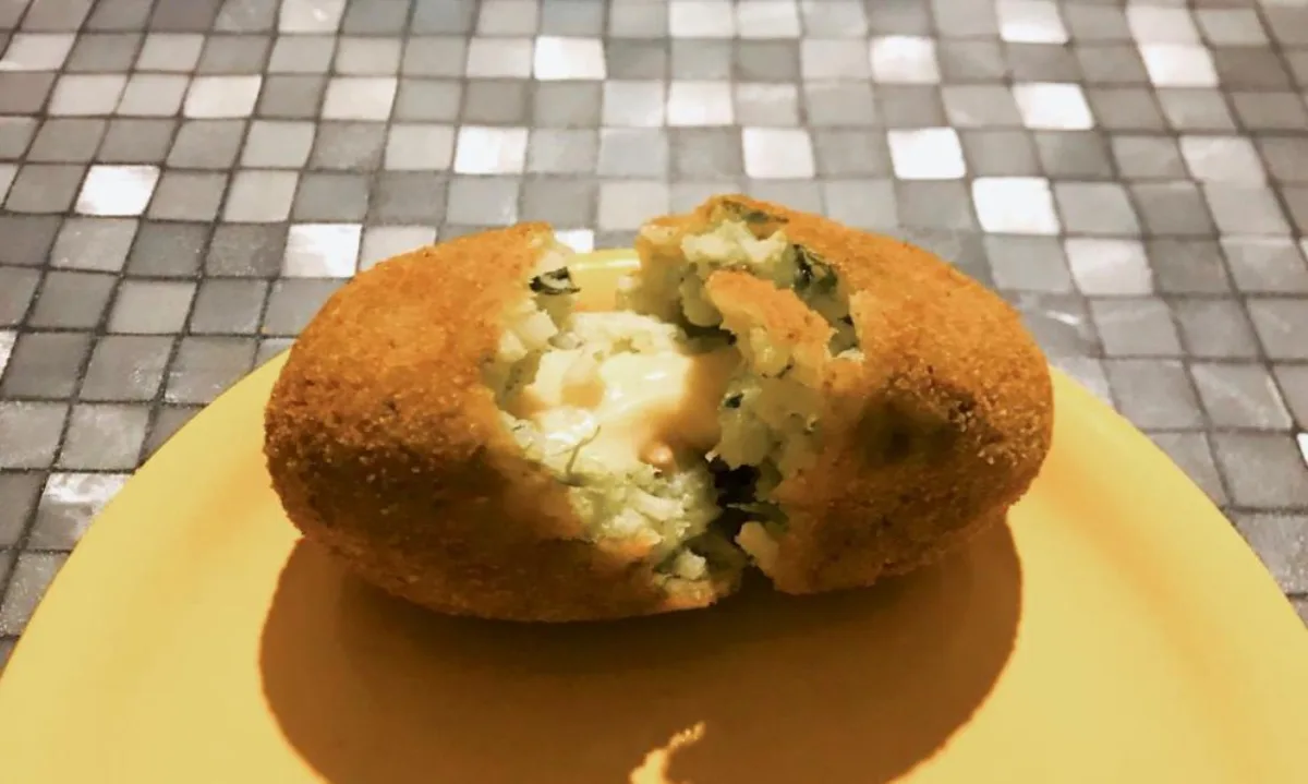 Arancino Tasting