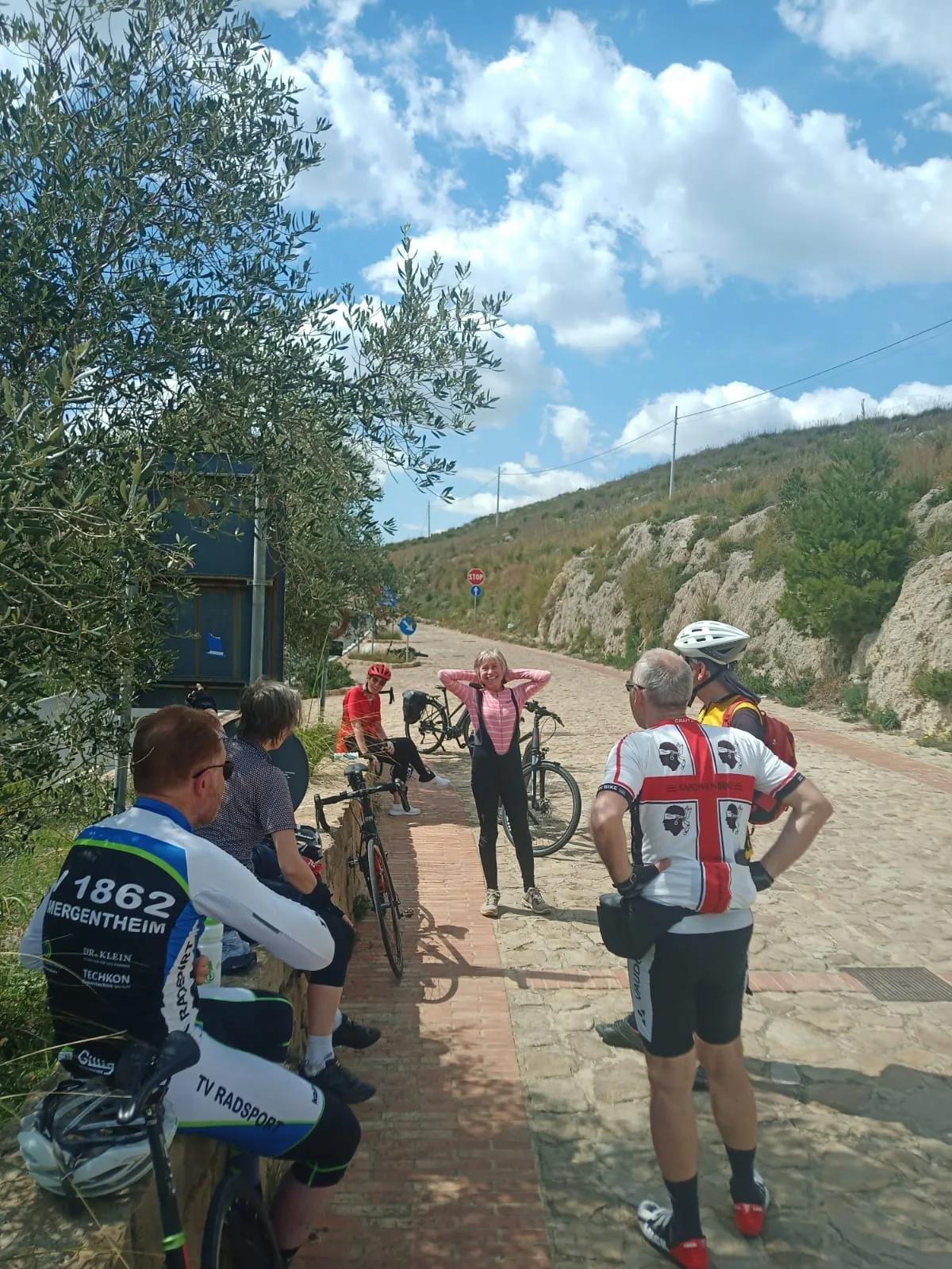 E-bike Tour: Floristella, miniere di zolfo