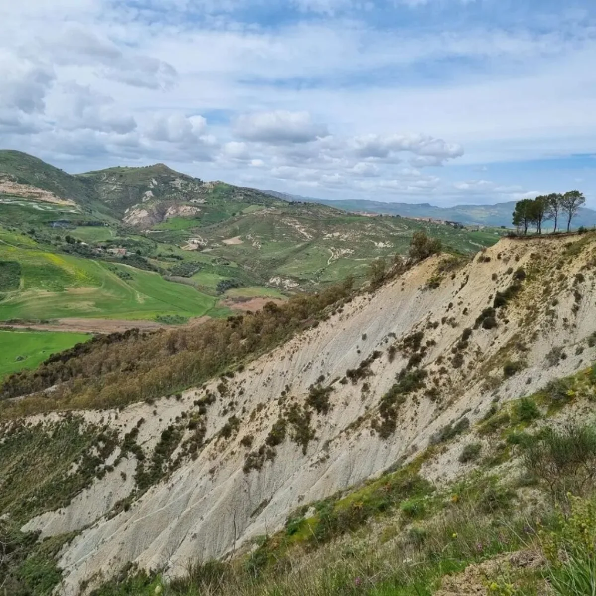 Zolfo e riti ancestrali: Monte Gaspa