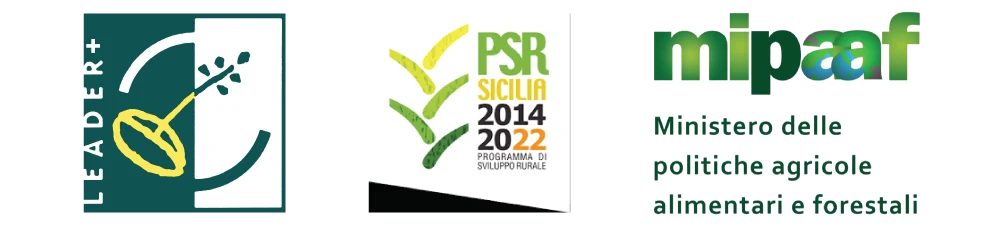 LEADER+ · PSR Sicilia 2014/2022 · MIPAAF