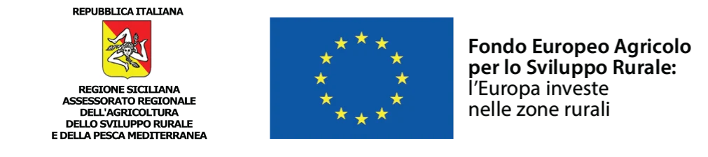 Repubblica Italiana · Regione Siciliana · Fondo Europeo Agricolo per lo Sviluppo Rurale