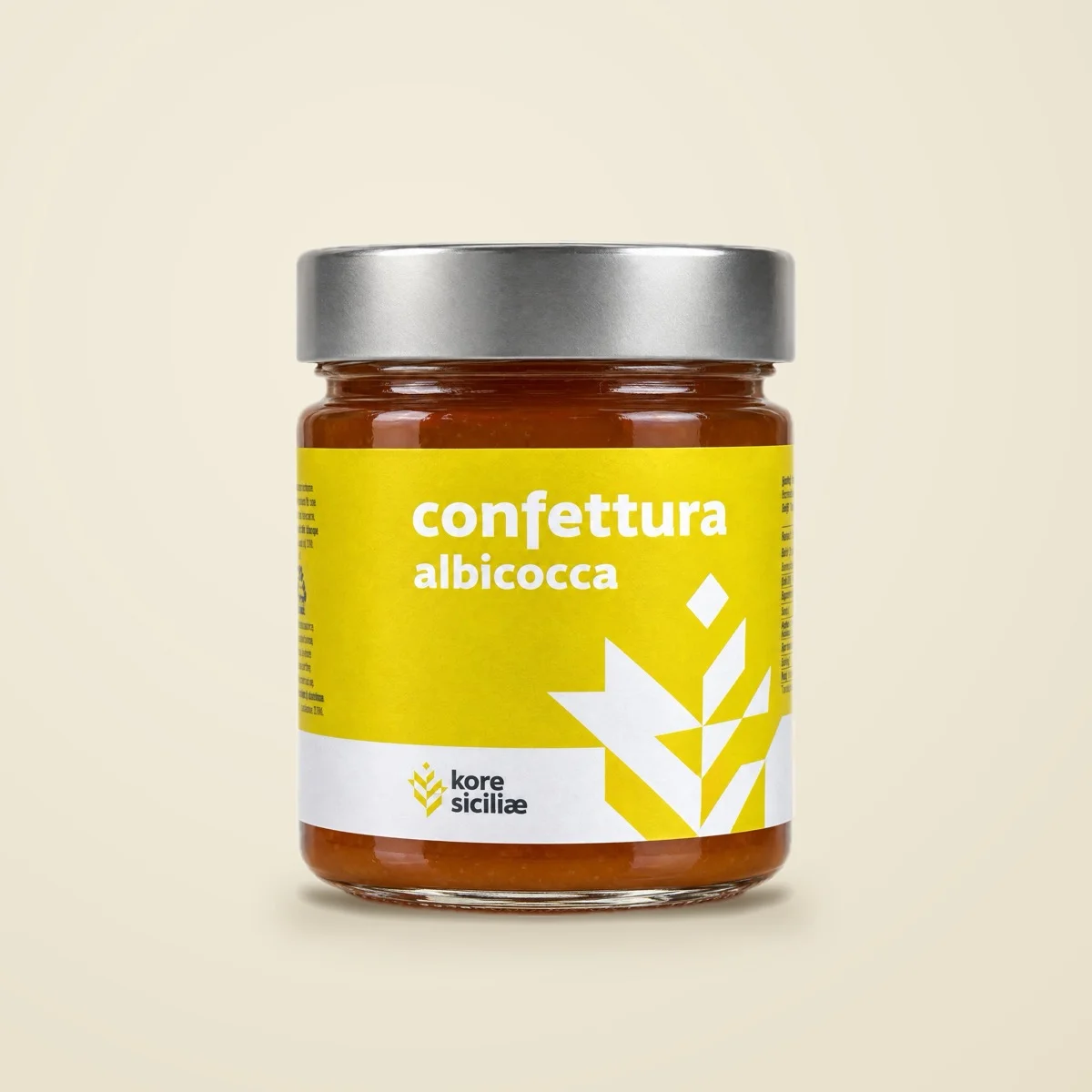 Confettura di Albicocca 260 g